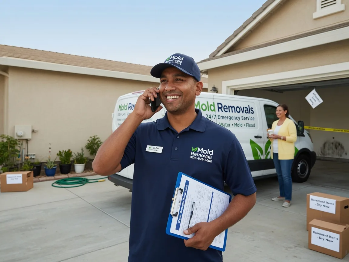 Water Damage Restoration Backus, MN FAQs